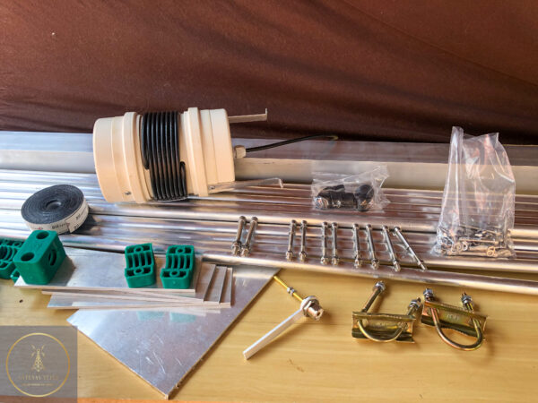 Acessórios OWA das Antenas Stylo 4 Elementos
