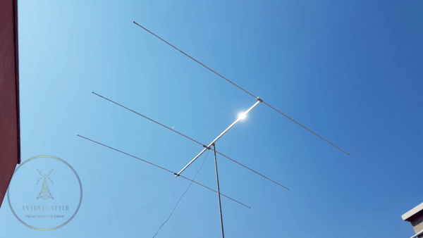 Antena Direcional Stylo de 3 Elementos - Image 3