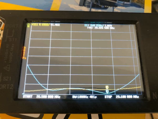 Antena Direcional Stylo de 2 Elementos - Image 15