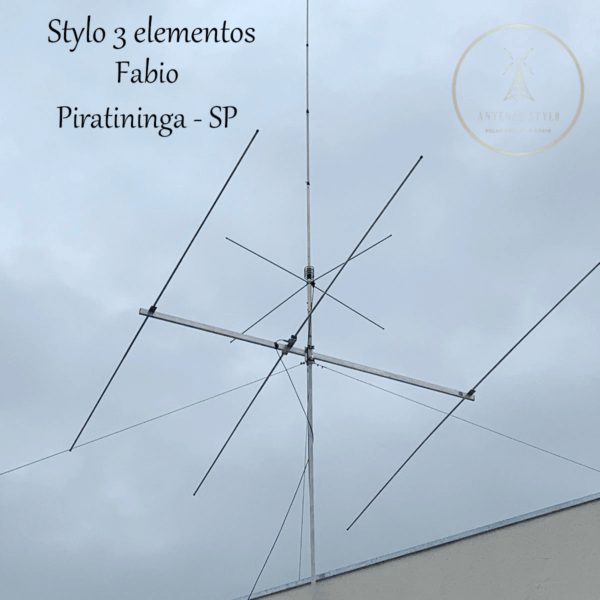 Antena Direcional Stylo de 3 Elementos - Image 2