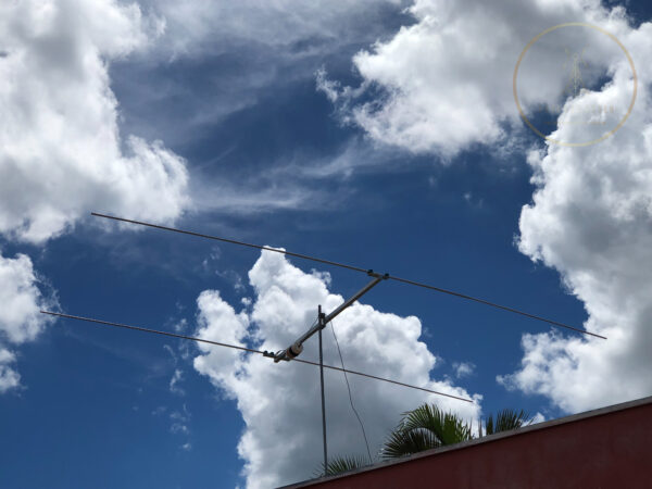 Antena Direcional Stylo de 2 Elementos - Image 2