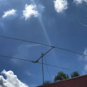 Antena Direcional Stylo de 2 Elementos