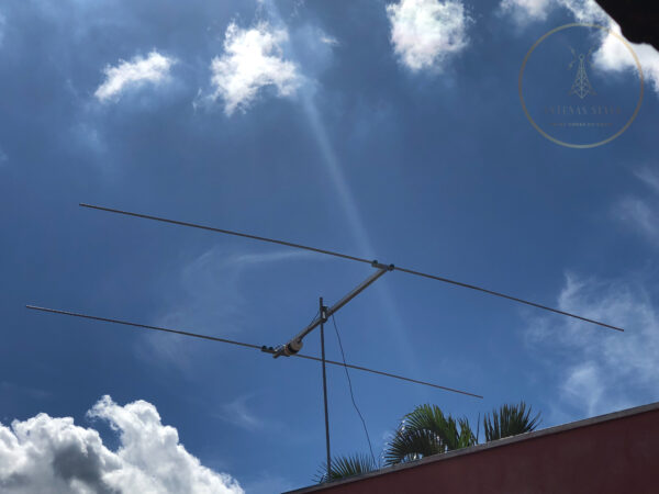 Antena Direcional Stylo de 2 Elementos