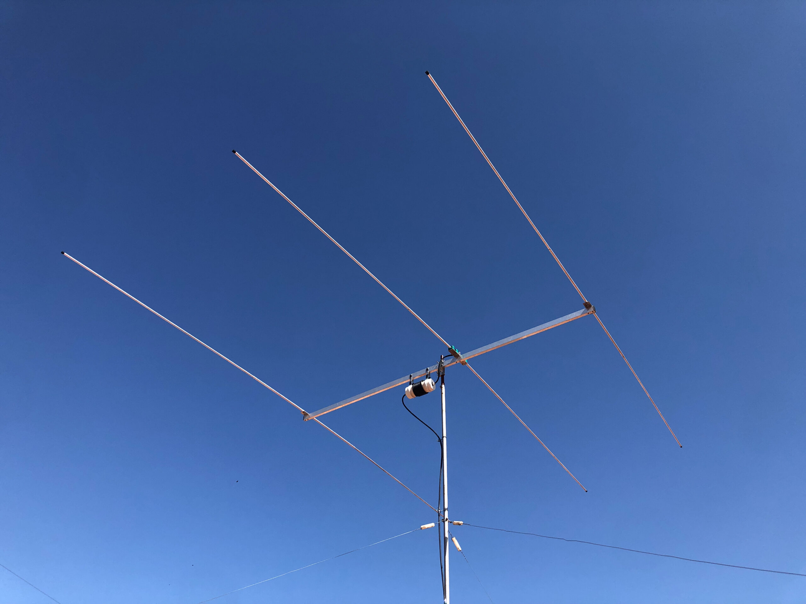 Antena Direcional Stylo de 3 Elementos